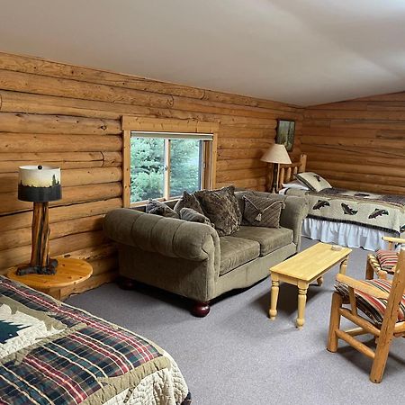 רד לודג' Inn On The Beartooth B&B מראה חיצוני תמונה