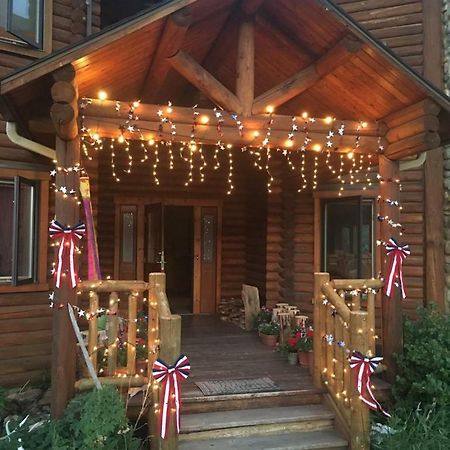 רד לודג' Inn On The Beartooth B&B מראה חיצוני תמונה
