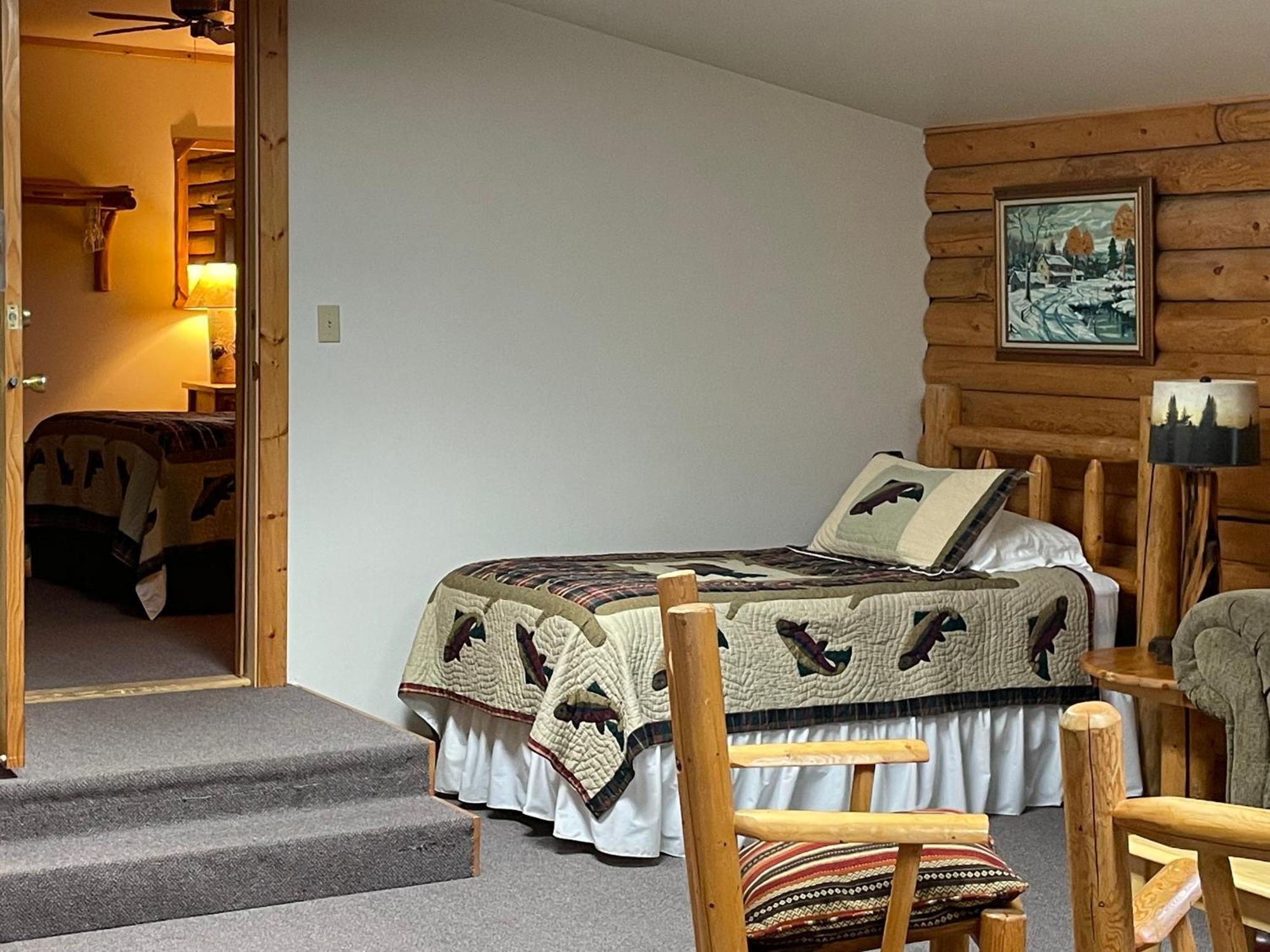 רד לודג' Inn On The Beartooth B&B מראה חיצוני תמונה