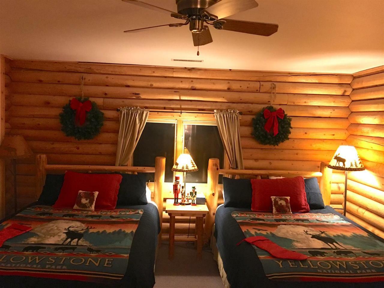 רד לודג' Inn On The Beartooth B&B מראה חיצוני תמונה