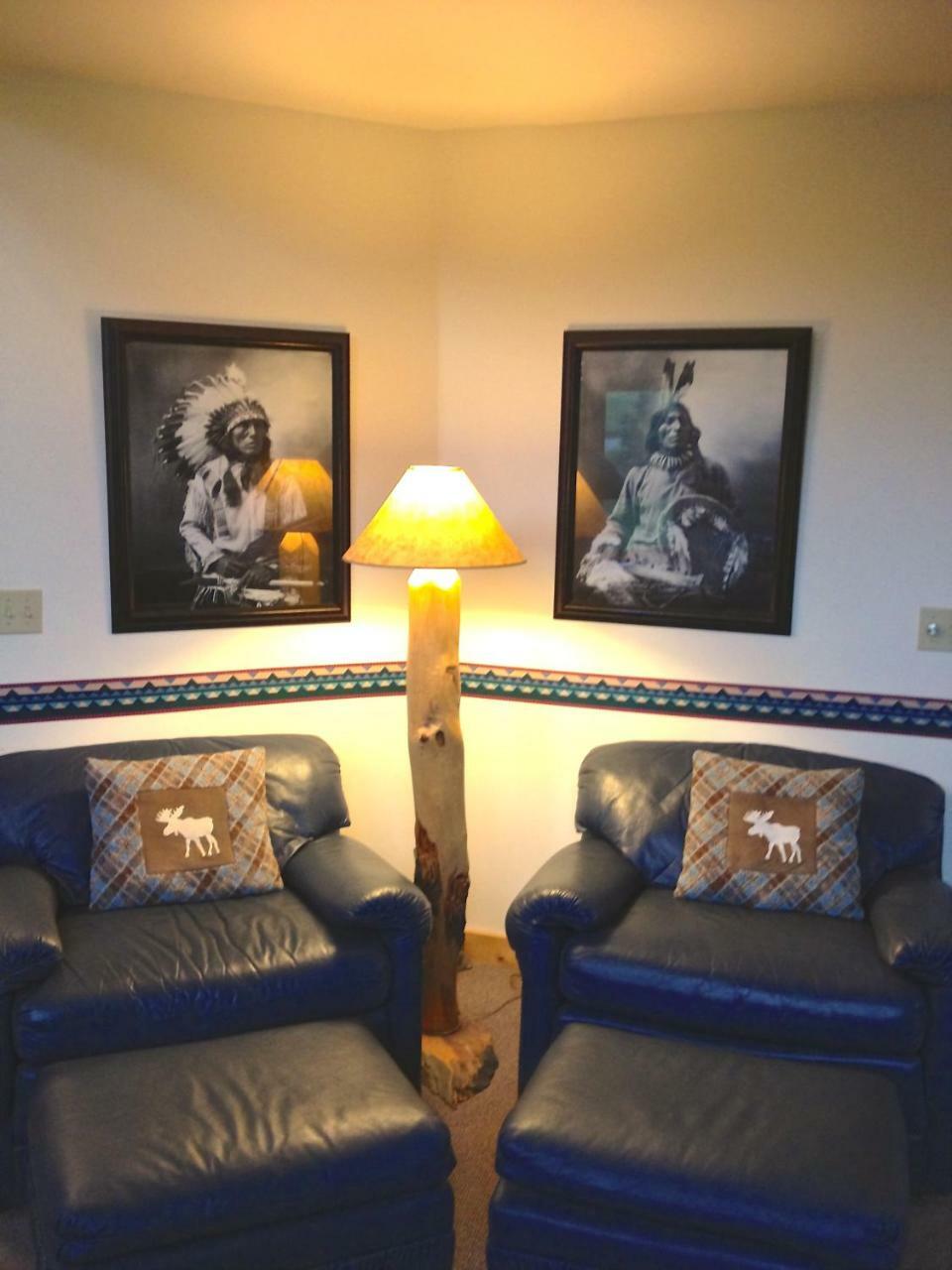 רד לודג' Inn On The Beartooth B&B מראה חיצוני תמונה