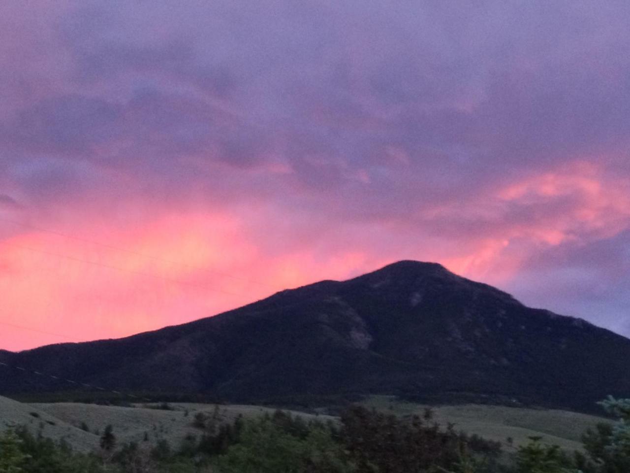 רד לודג' Inn On The Beartooth B&B מראה חיצוני תמונה