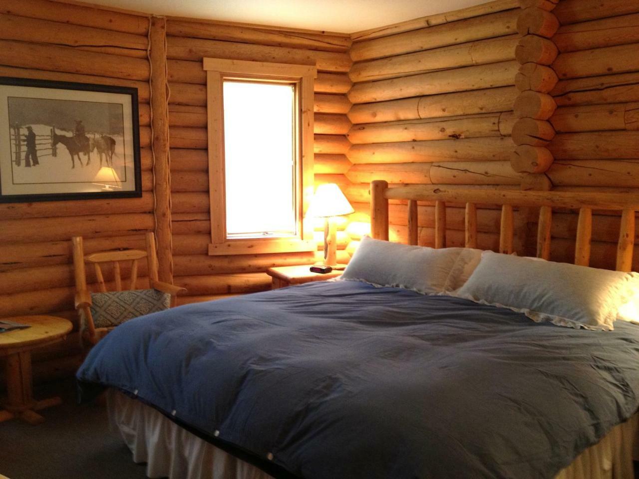 רד לודג' Inn On The Beartooth B&B מראה חיצוני תמונה