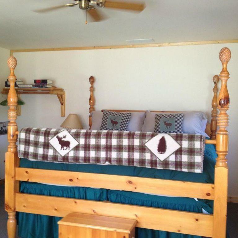 רד לודג' Inn On The Beartooth B&B מראה חיצוני תמונה